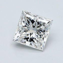 Diament szlif princess, 1.01ct, VS2, G, GIA 5523472984
