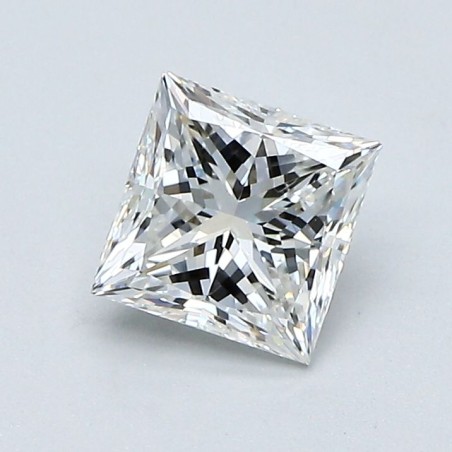 Diament szlif princess, 1.01ct, VS2, G, GIA 5523472984