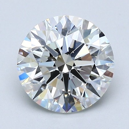 Diament szlif okrągły, 1.7ct, VS2, H, GIA 1535129674