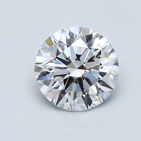 Diament szlif okrągły, 1.01ct, SI1, F, GIA 2537432242