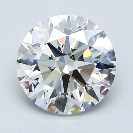 Diament szlif okrągły, 1.65ct, VVS2, G, GIA 6233702776
