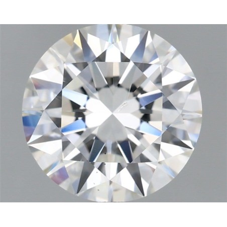Diament szlif okrągły, 2ct, SI1, H, GIA 6525044618