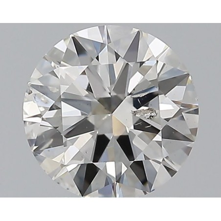 Diament szlif okrągły, 1ct, SI2, G, GIA 6395524598