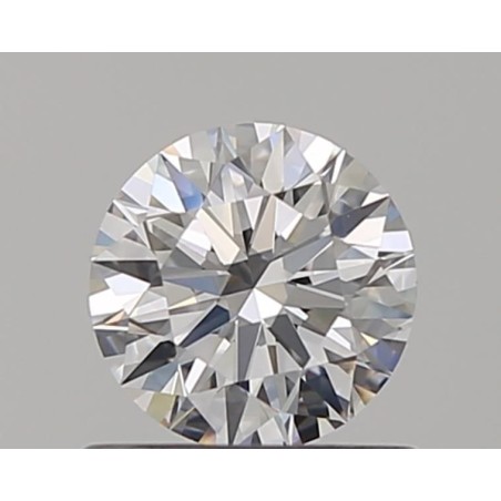 Diament szlif okrągły, 0.55ct, VS2, D, GIA 1383568456