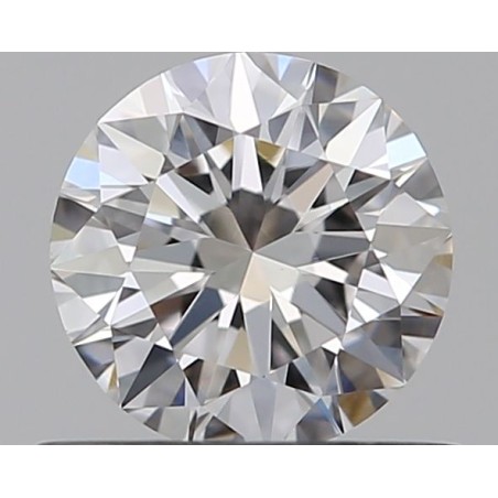 Diament szlif okrągły, 0.5ct, VS2, D, GIA 2211872754