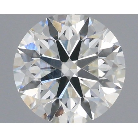 Diament szlif okrągły, 0.71ct, VS1, G, GIA 6522103175