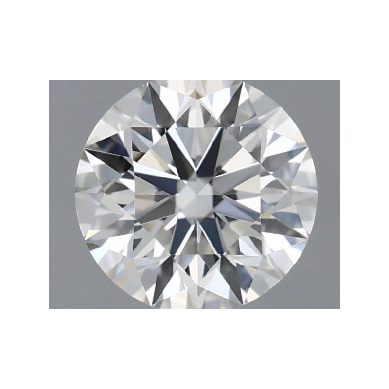 Diament szlif okrągły, 0.5ct, VS1, H, GIA 6531539441