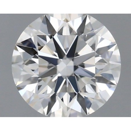 Diament szlif okrągły, 0.5ct, VS1, H, GIA 6531539441
