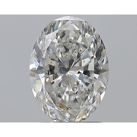 Diament szlif owalny, 1.6ct, SI2, G, GIA 6532006815