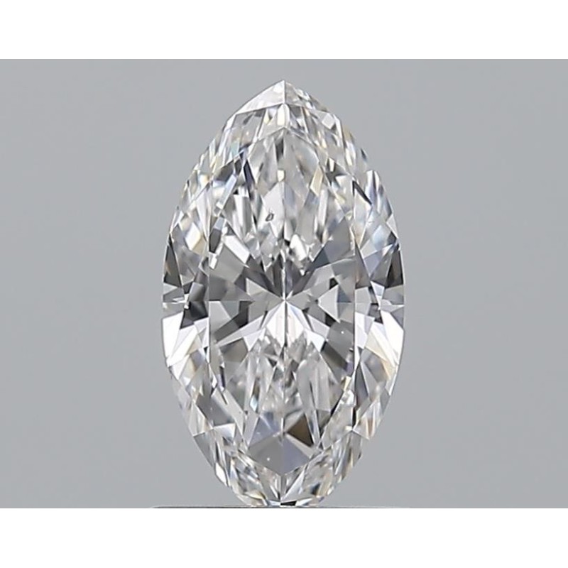 Diament markiza, 1ct, SI1, D, GIA 7531579395