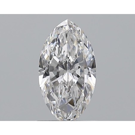 Diament markiza, 1ct, SI1, D, GIA 7531579395