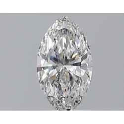 Diament markiza, 1ct, SI2, E, GIA 3525690481
