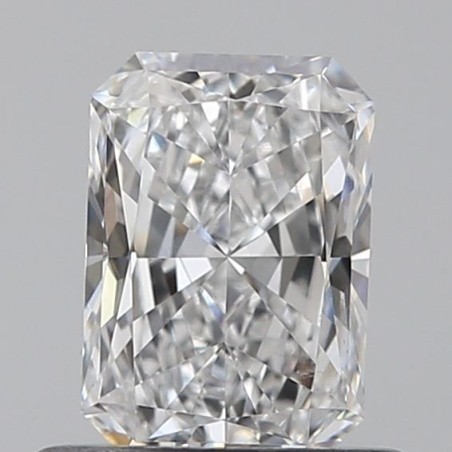 Diament radiant, 0.61ct, SI1, E, GIA 2524888260