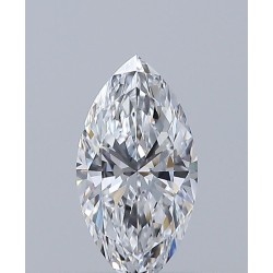 Diament markiza, 0.34ct, VS1, D, GIA 3545248231