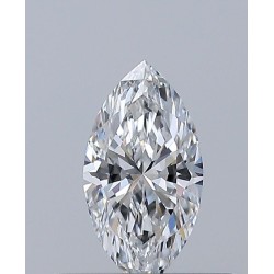 Diament markiza, 0.32ct, VS1, E, GIA 6535902452