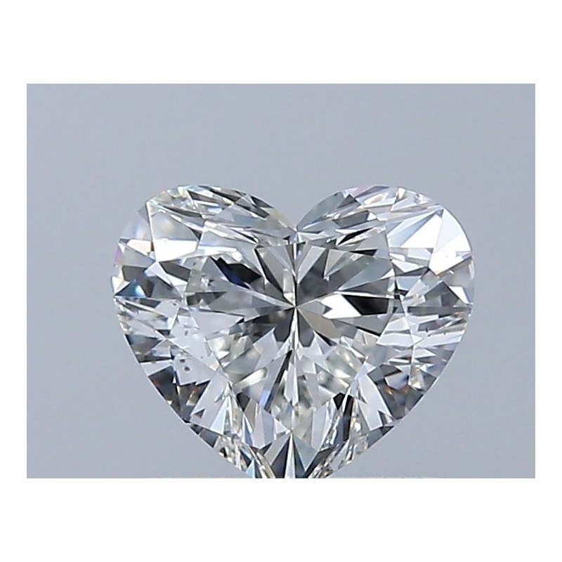 Diament serce, 0.8ct, VS2, G, GIA 1533967572