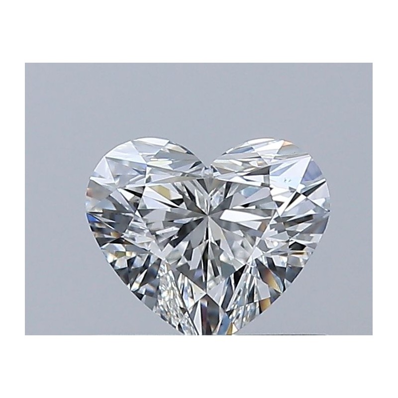 Diament serce, 0.51ct, VS2, G, GIA 2536928685