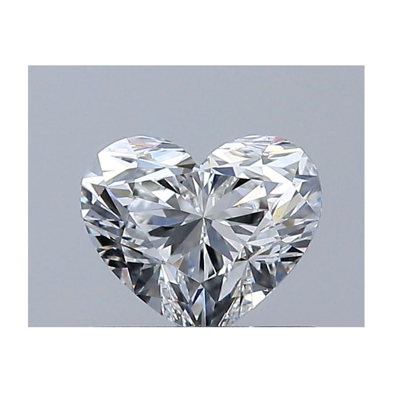 Diament serce, 0.61ct, SI1, G, GIA 7533526553