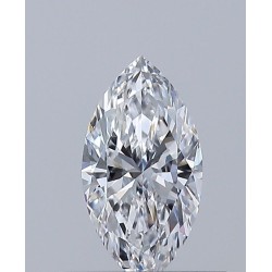 Diament markiza, 0.4ct, VS2, D, GIA 2536660062