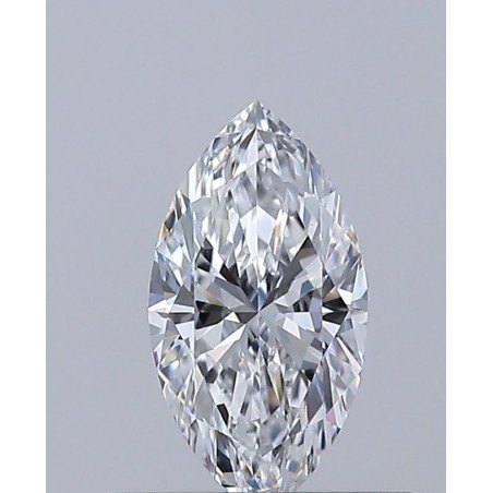 Diament markiza, 0.4ct, VS2, D, GIA 2536660062