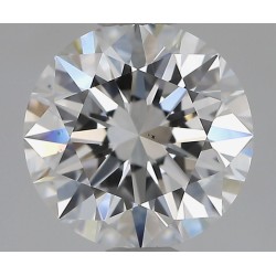Diament szlif okrągły, 1.52ct, VS2, E, GIA 1539771217