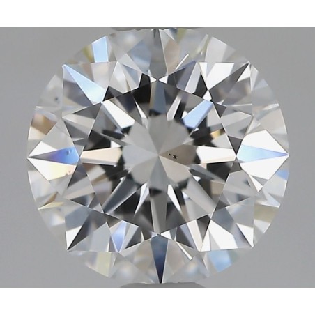 Diament szlif okrągły, 1.52ct, VS2, E, GIA 1539771217