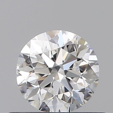 Diament szlif okrągły, 0.5ct, VS2, D, GIA 7548222778