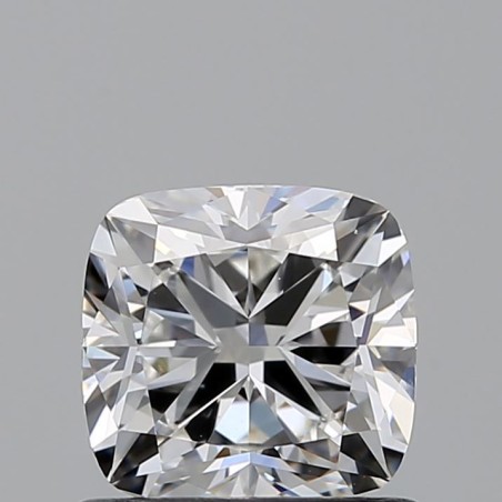 Diament szlif poduszkowy brylantowy, 0.9ct, VS2, F, GIA 7541258396