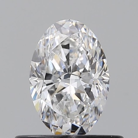 Diament szlif owalny, 0.51ct, VS1, D, GIA 2546233780