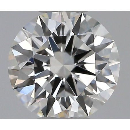 Diament szlif okrągły, 0.6ct, VS2, G, HRD 250000225031