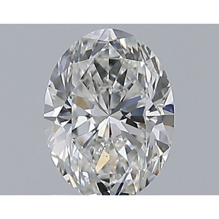 Diament szlif owalny, 1ct, SI1, F, GIA 6522216429