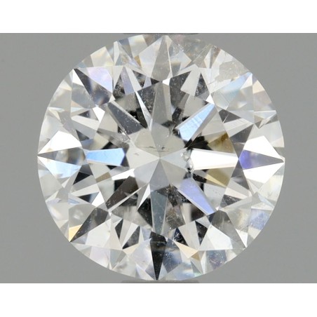 Diament szlif okrągły, 1.01ct, SI2, F, IGI 728527950