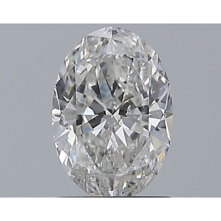 Diament szlif owalny, 1ct, SI2, F, IGI 691546167