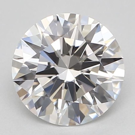 Diament szlif okrągły, 0.58ct, VVS1, D, GIA 5516427069