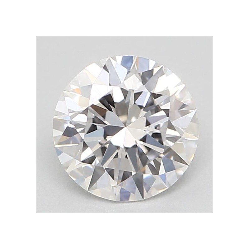 Diament szlif okrągły, 0.59ct, VVS1, D, GIA 6521364589