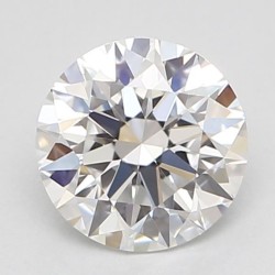 Diament szlif okrągły, 0.5ct, VVS2, E, GIA 1537541502