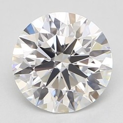 Diament szlif okrągły, 0.59ct, VVS2, E, GIA 1527734747