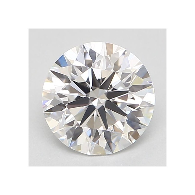 Diament szlif okrągły, 0.59ct, VVS2, E, GIA 1527734747