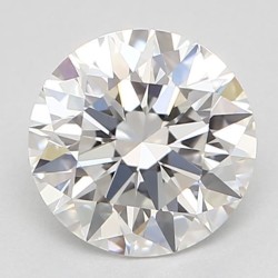 Diament szlif okrągły, 0.59ct, VVS2, F, GIA 3535294671