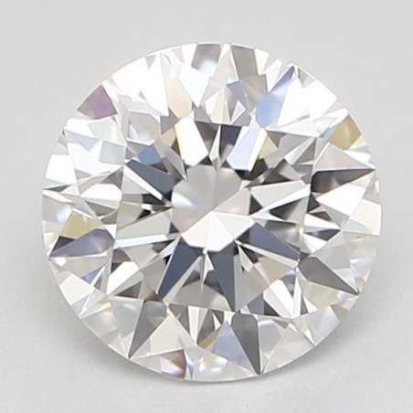 Diament szlif okrągły, 0.59ct, VVS2, F, GIA 3535294671
