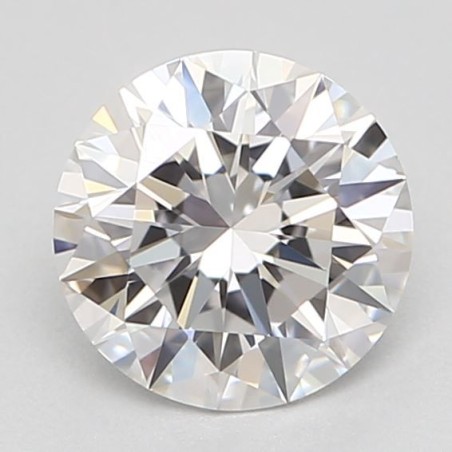 Diament szlif okrągły, 0.53ct, VVS2, E, GIA 5533594230