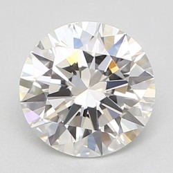 Diament szlif okrągły, 0.51ct, VVS2, E, GIA 2537028197