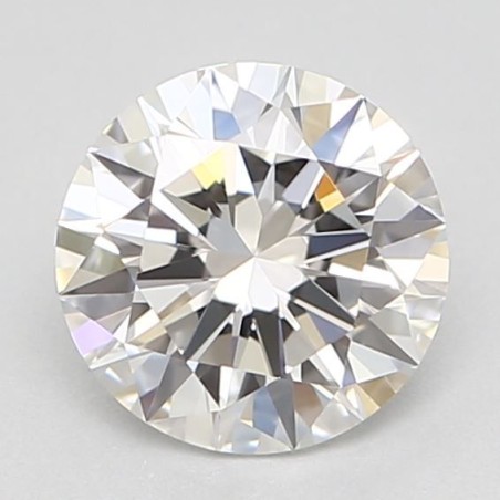 Diament szlif okrągły, 0.51ct, VVS2, E, GIA 2537028197