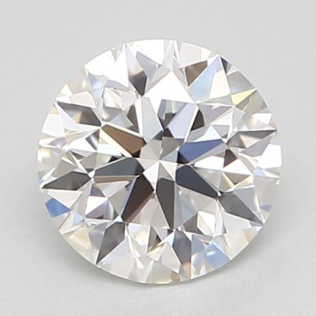 Diament szlif okrągły, 0.5ct, VVS2, F, GIA 2524634054