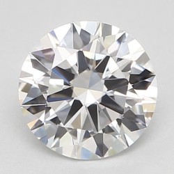 Diament szlif okrągły, 0.51ct, VVS2, E, GIA 6532693783