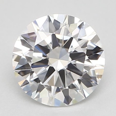 Diament szlif okrągły, 0.51ct, VVS2, E, GIA 6532693783