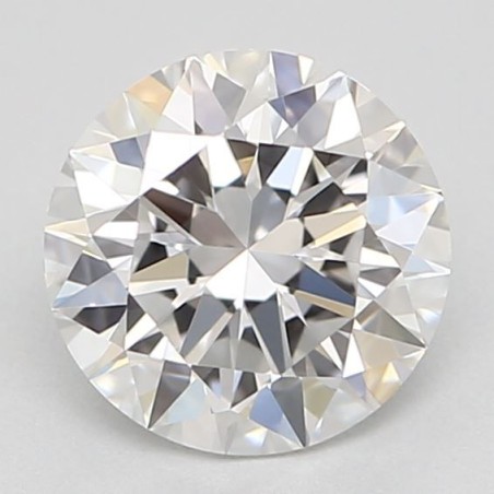 Diament szlif okrągły, 0.59ct, VVS2, E, GIA 7528703766