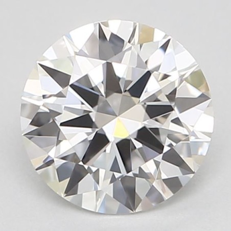 Diament szlif okrągły, 0.57ct, VVS2, F, GIA 6532365315
