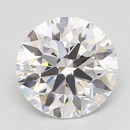Diament szlif okrągły, 0.51ct, VVS2, F, GIA 3535151254