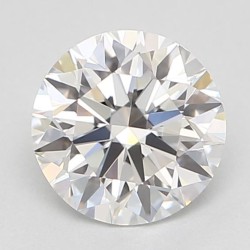 Diament szlif okrągły, 0.51ct, VVS2, E, GIA 2534191467